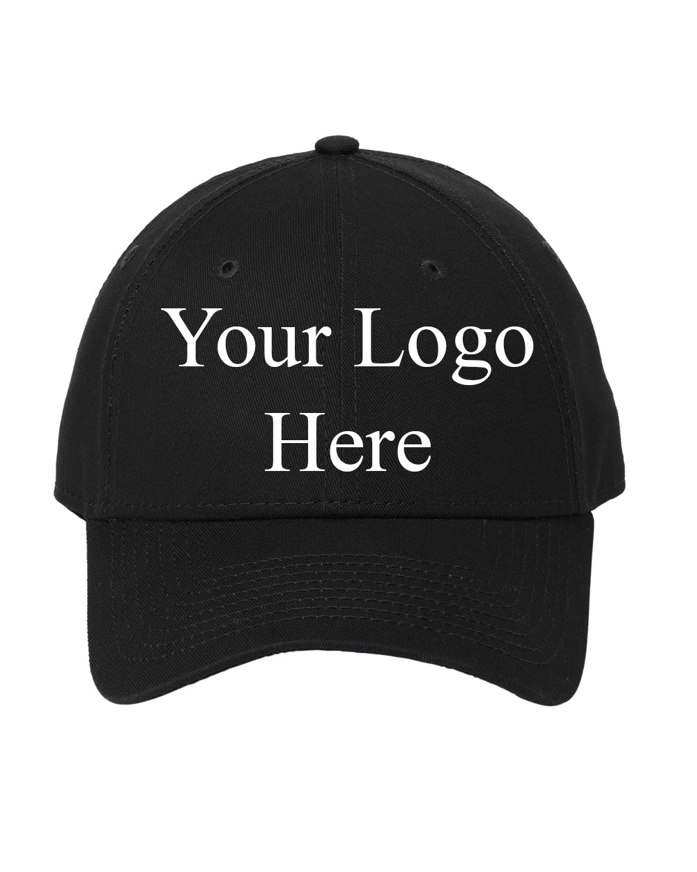 New Era® Adjustable Structured Cap