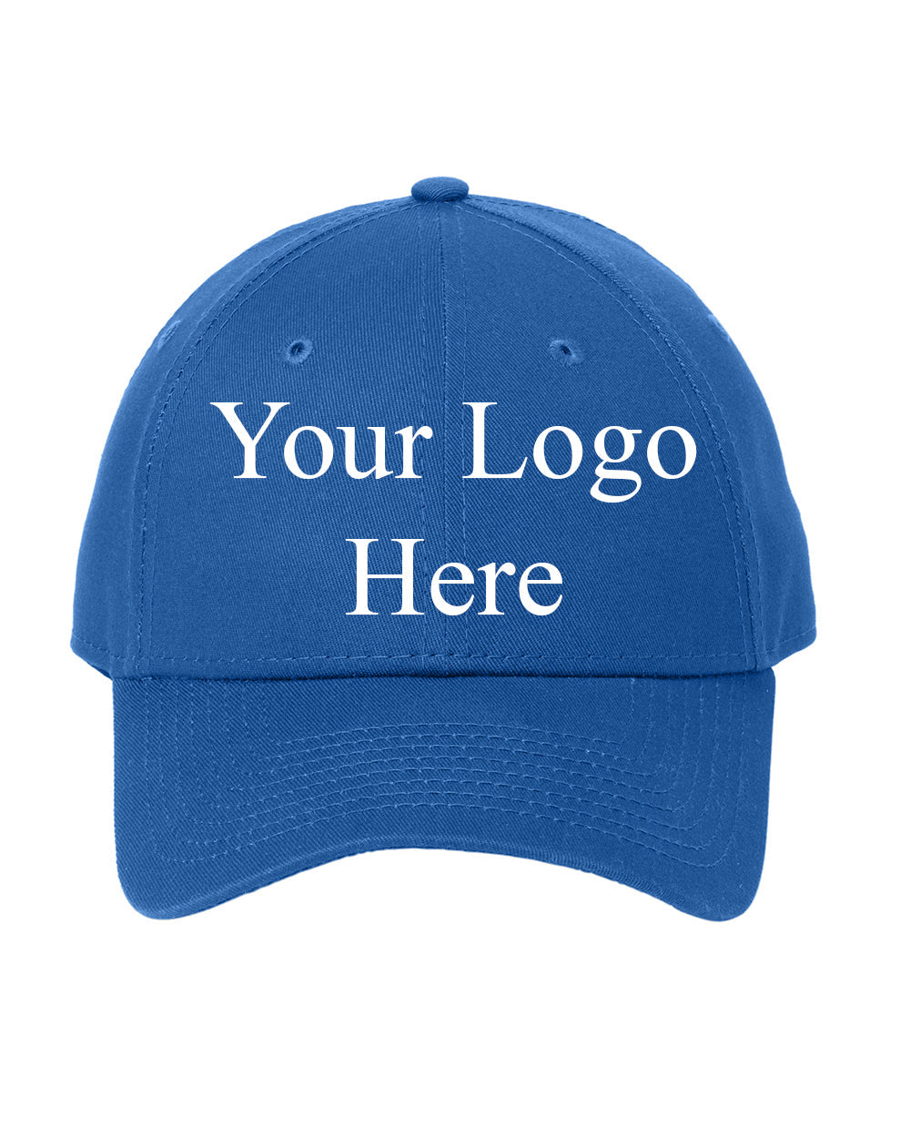 New Era® Adjustable Structured Cap