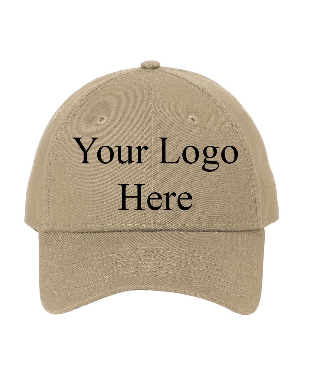New Era® Adjustable Structured Cap