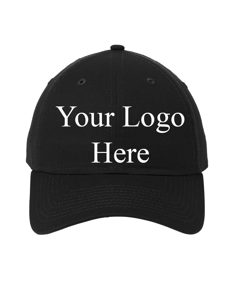 New Era® Adjustable Unstructured Cap