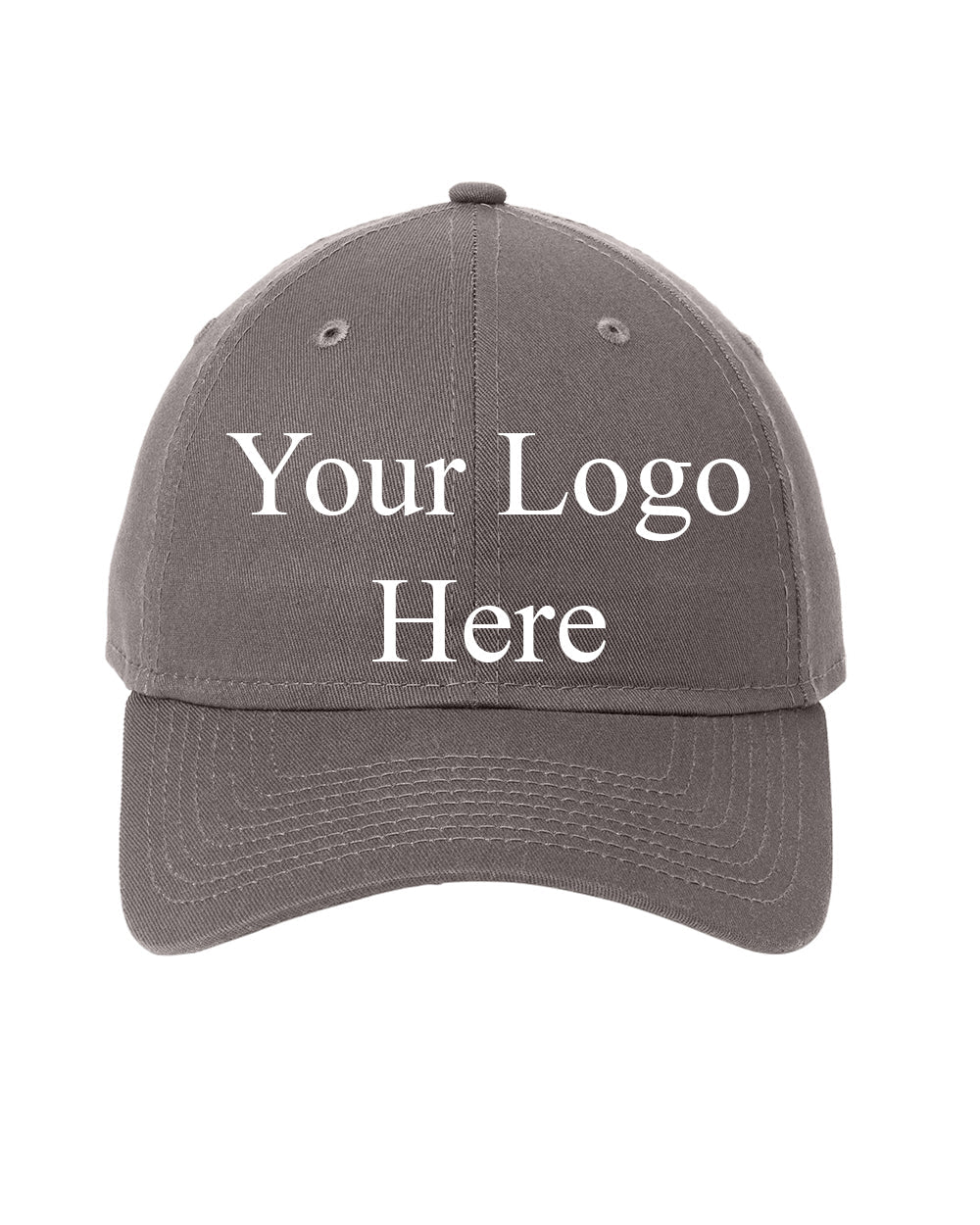 New Era® Adjustable Unstructured Cap