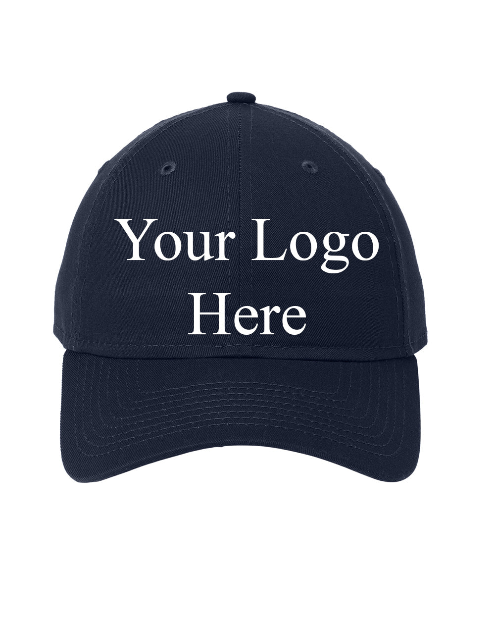 New Era® Adjustable Unstructured Cap