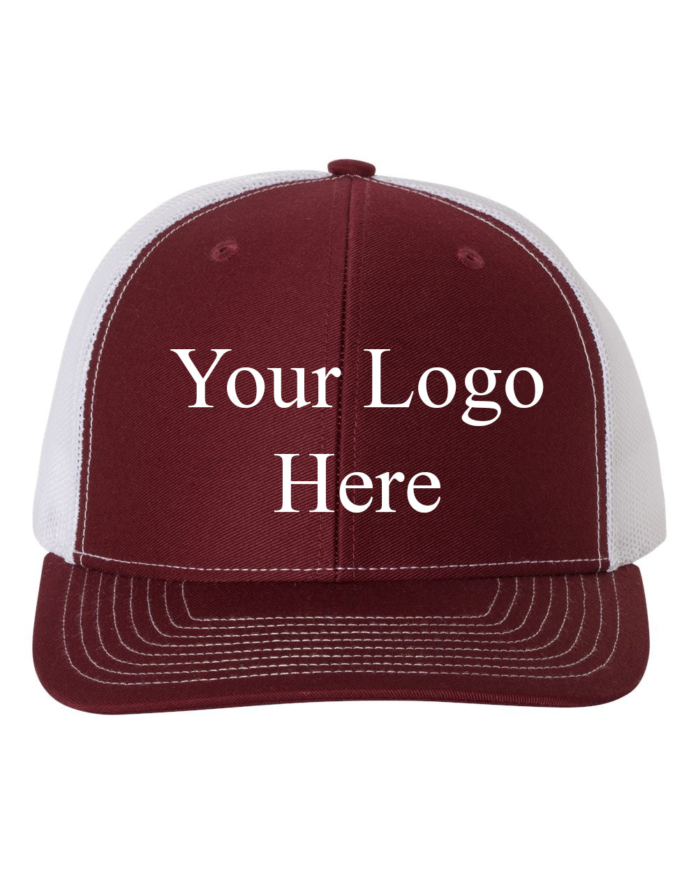 Richardson Snapback Trucker Cap