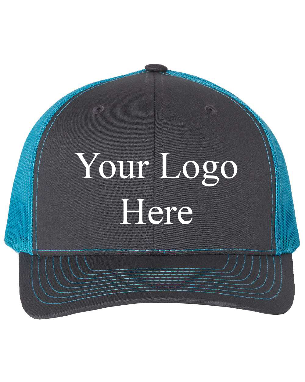 Richardson Snapback Trucker Cap