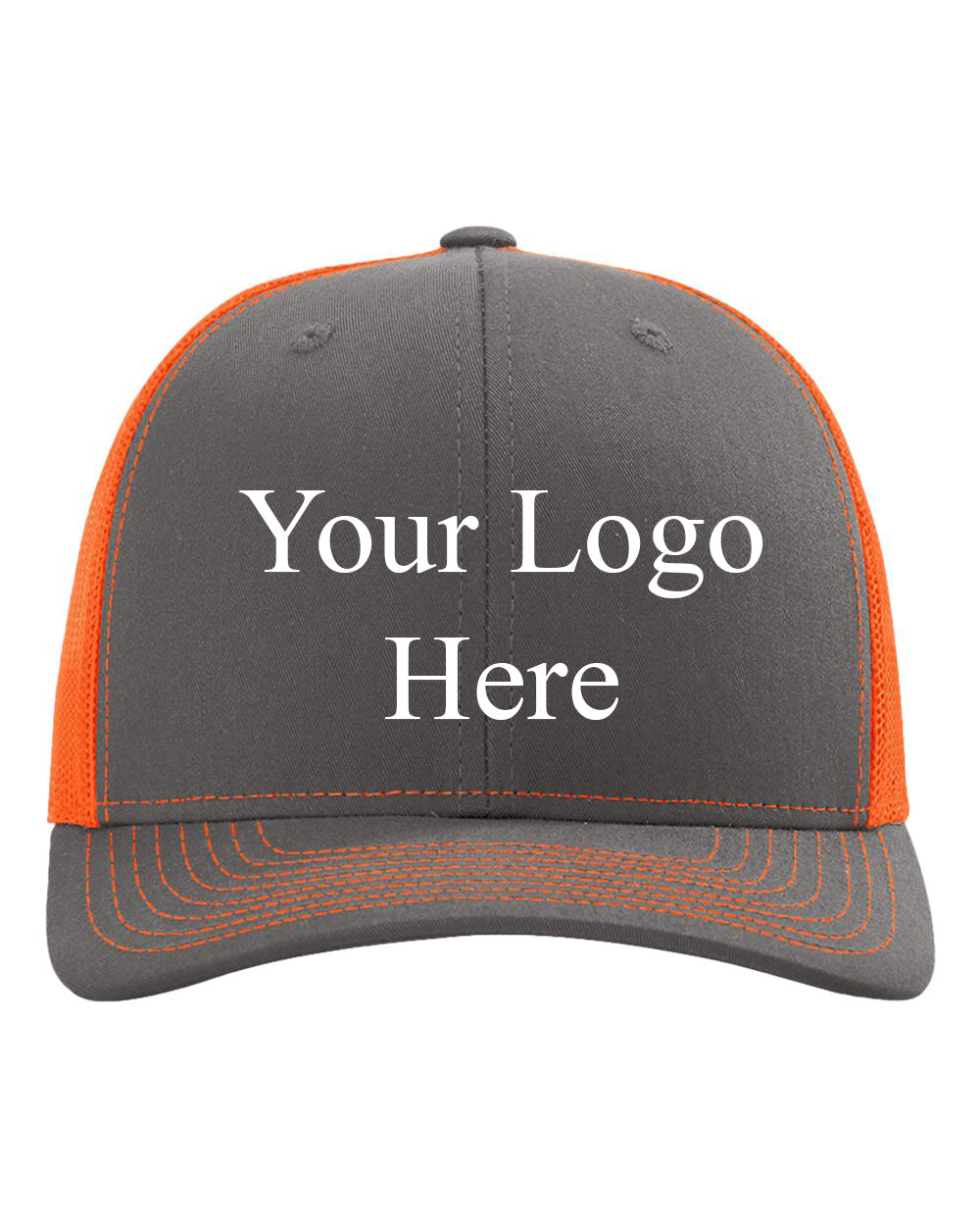 Richardson Snapback Trucker Cap