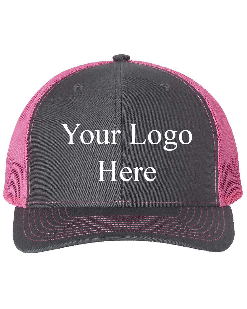 Richardson Snapback Trucker Cap