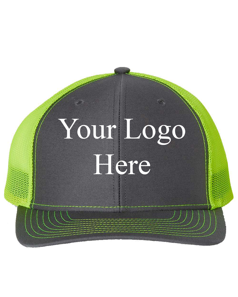 Richardson Snapback Trucker Cap