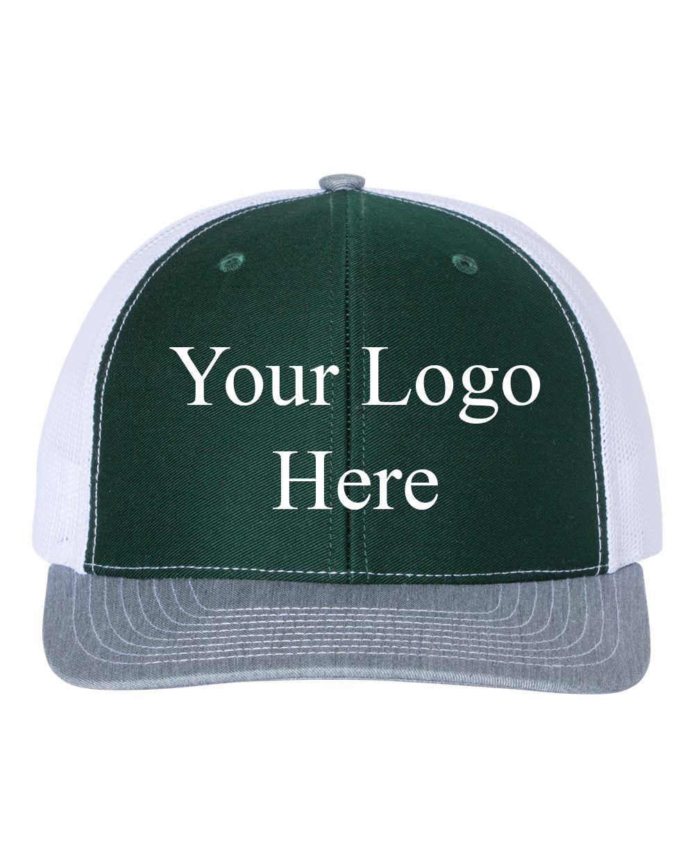 Richardson Snapback Trucker Cap