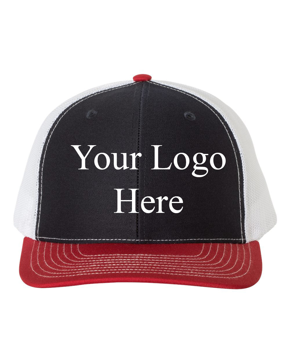 Richardson Snapback Trucker Cap