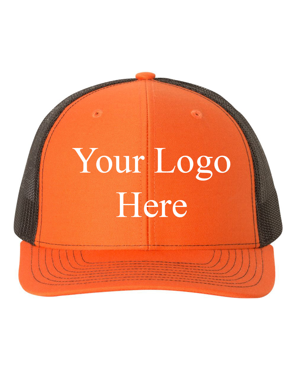 Richardson Snapback Trucker Cap