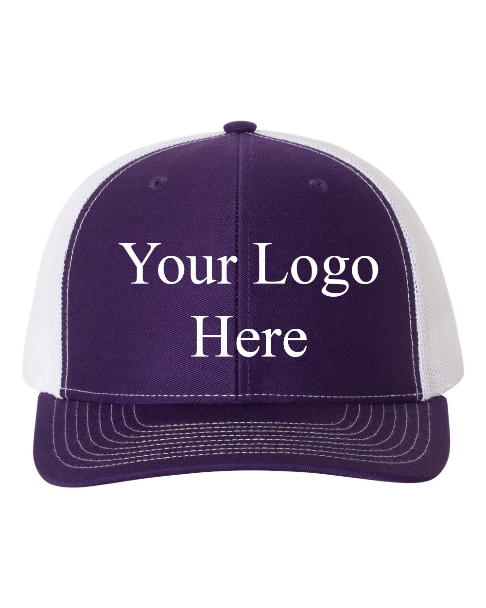 Richardson Snapback Trucker Cap