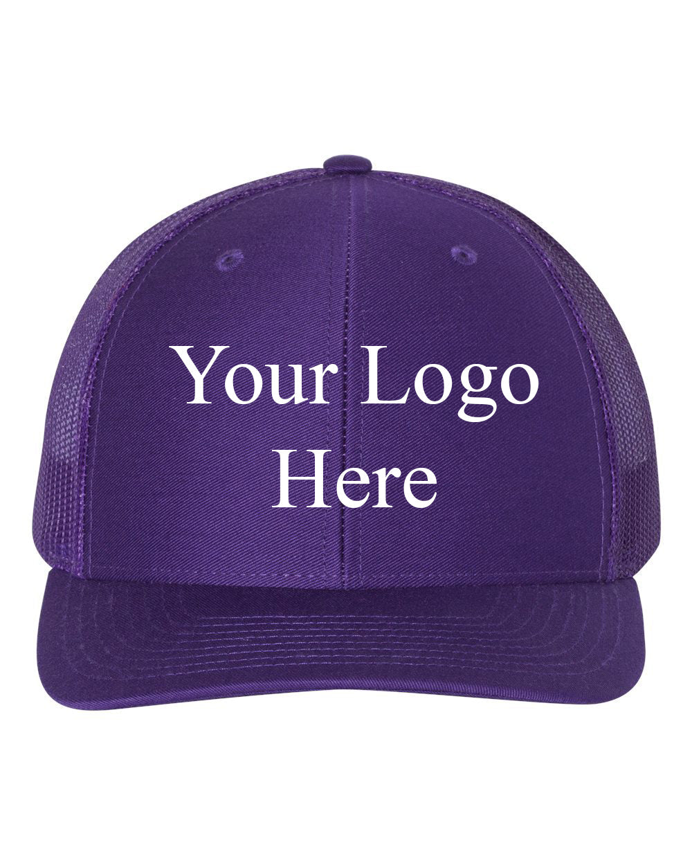 Richardson Snapback Trucker Cap