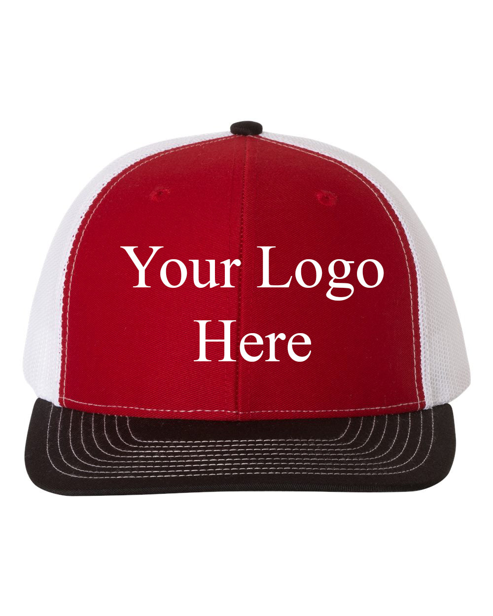 Richardson Snapback Trucker Cap