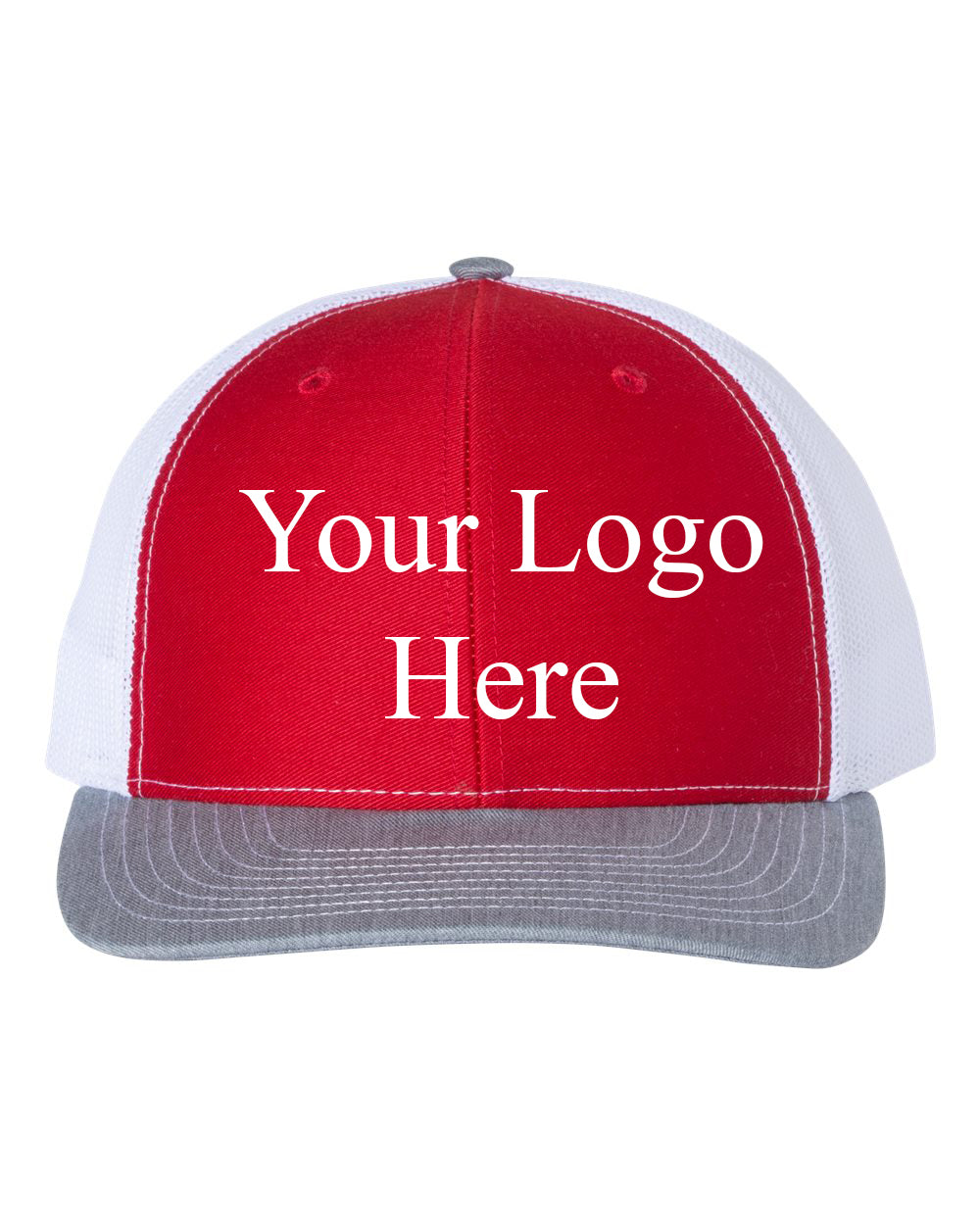 Richardson Snapback Trucker Cap