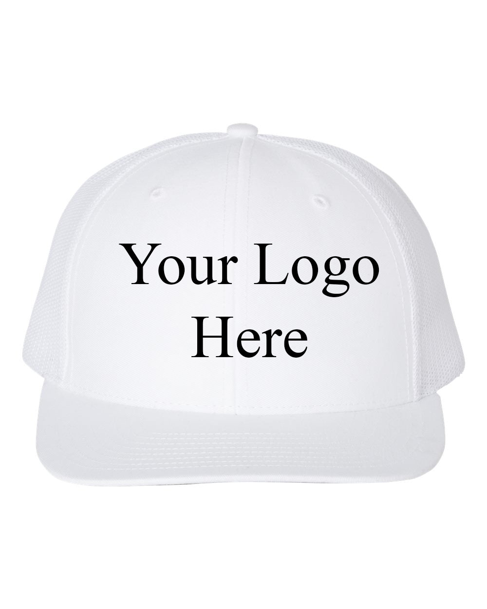 Richardson Snapback Trucker Cap
