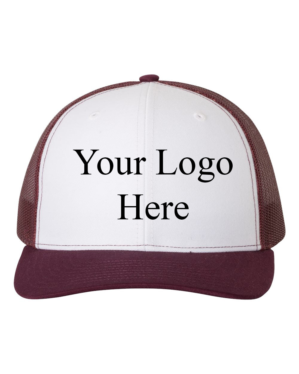 Richardson Snapback Trucker Cap