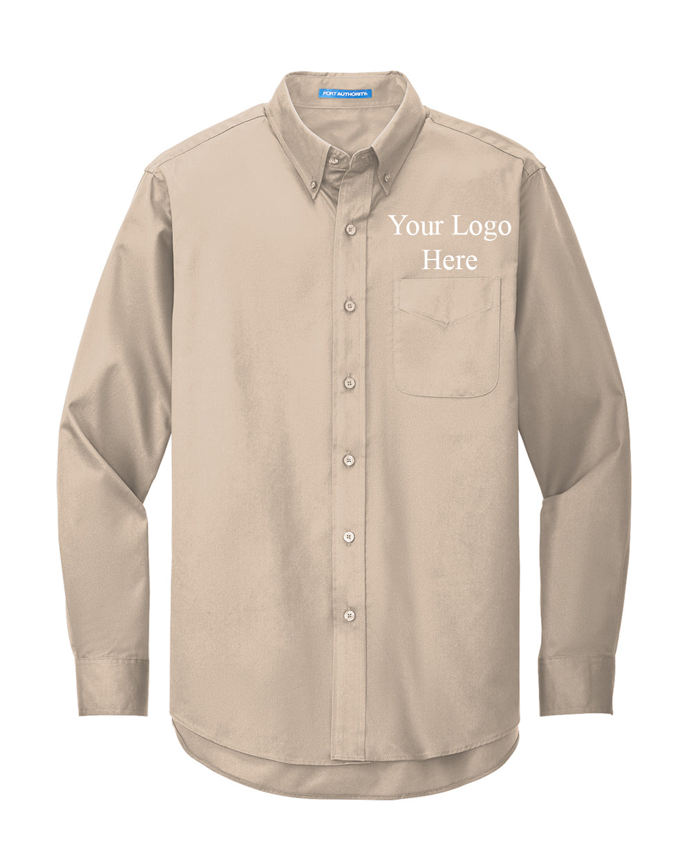 Port Authority® Long Sleeve Easy Care Shirt