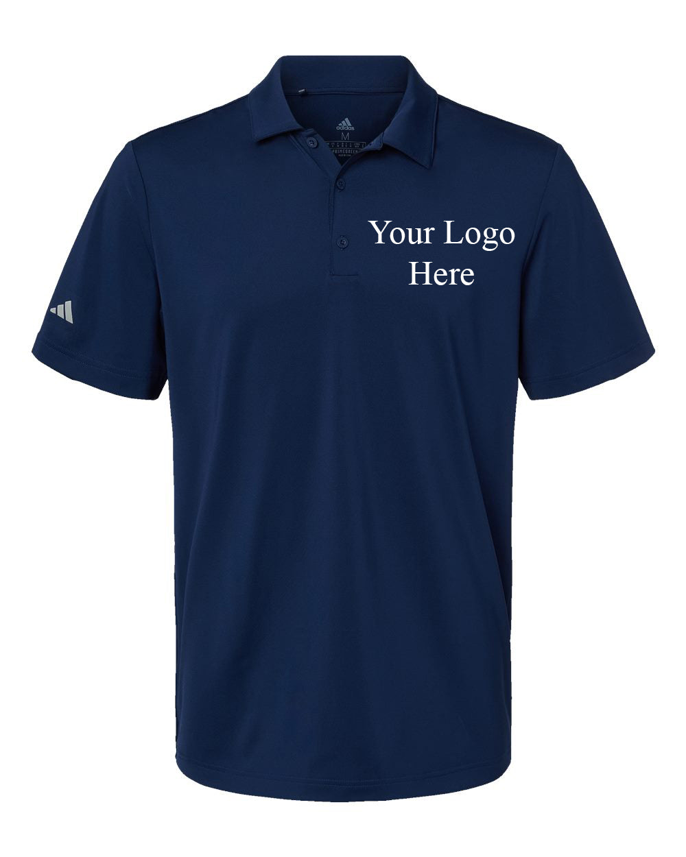 Adidas - Ultimate Solid Polo - A514
