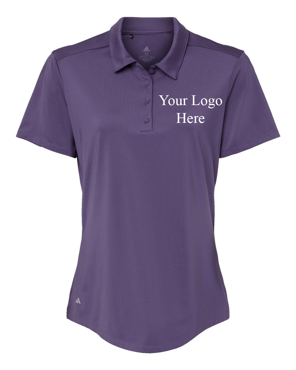 Adidas - Women's Ultimate Solid Polo - A515