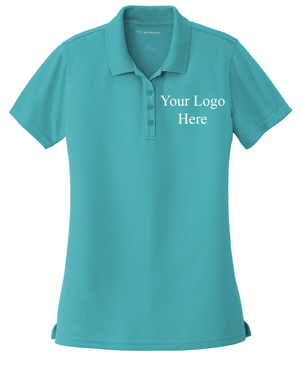 Port Authority® Womens UV Micro-Mesh Polo