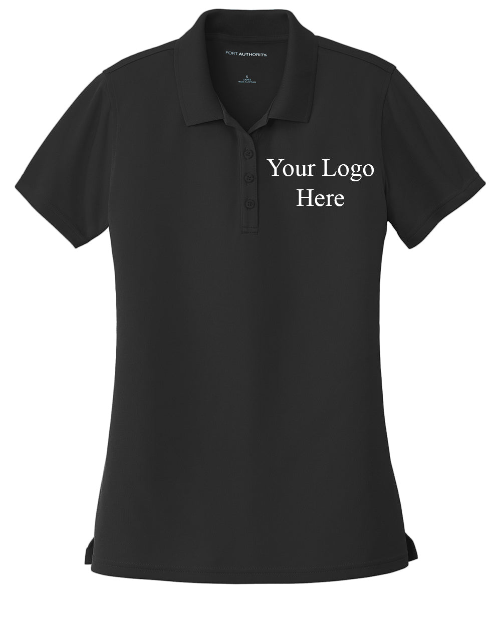Port Authority® Womens UV Micro-Mesh Polo