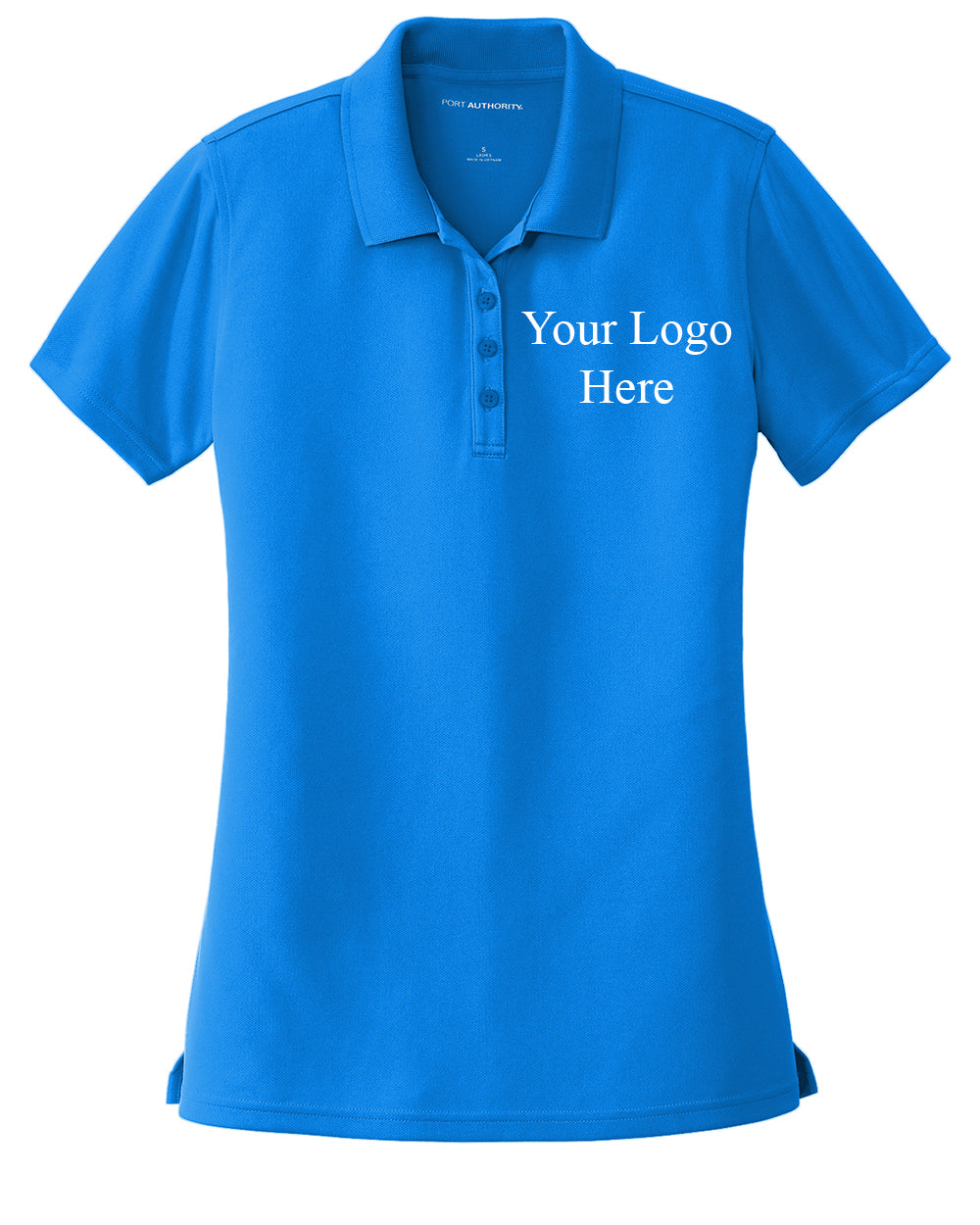 Port Authority® Womens UV Micro-Mesh Polo