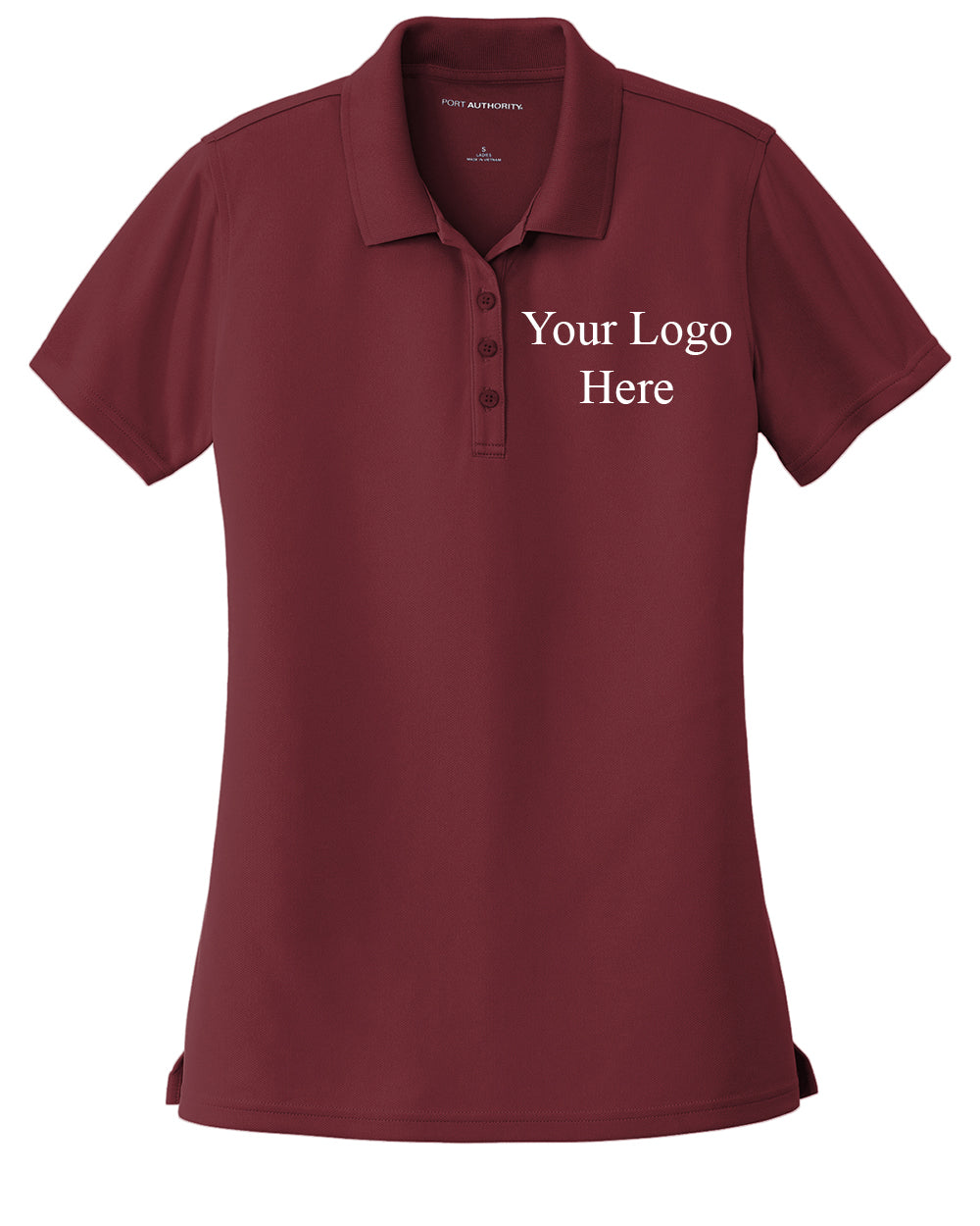 Port Authority® Womens UV Micro-Mesh Polo