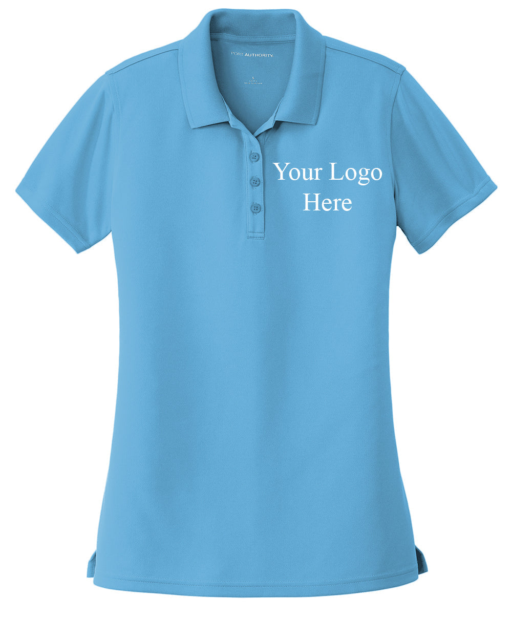 Port Authority® Womens UV Micro-Mesh Polo
