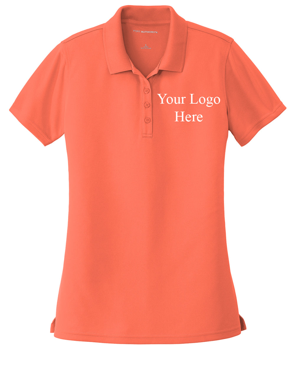 Port Authority® Womens UV Micro-Mesh Polo