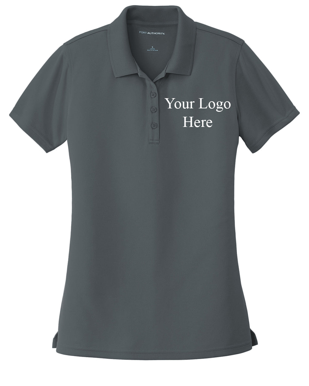 Port Authority® Womens UV Micro-Mesh Polo