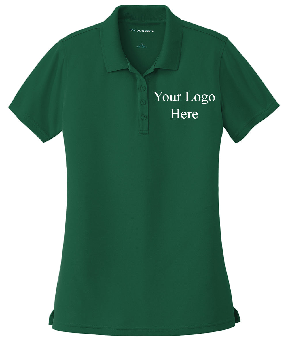Port Authority® Womens UV Micro-Mesh Polo