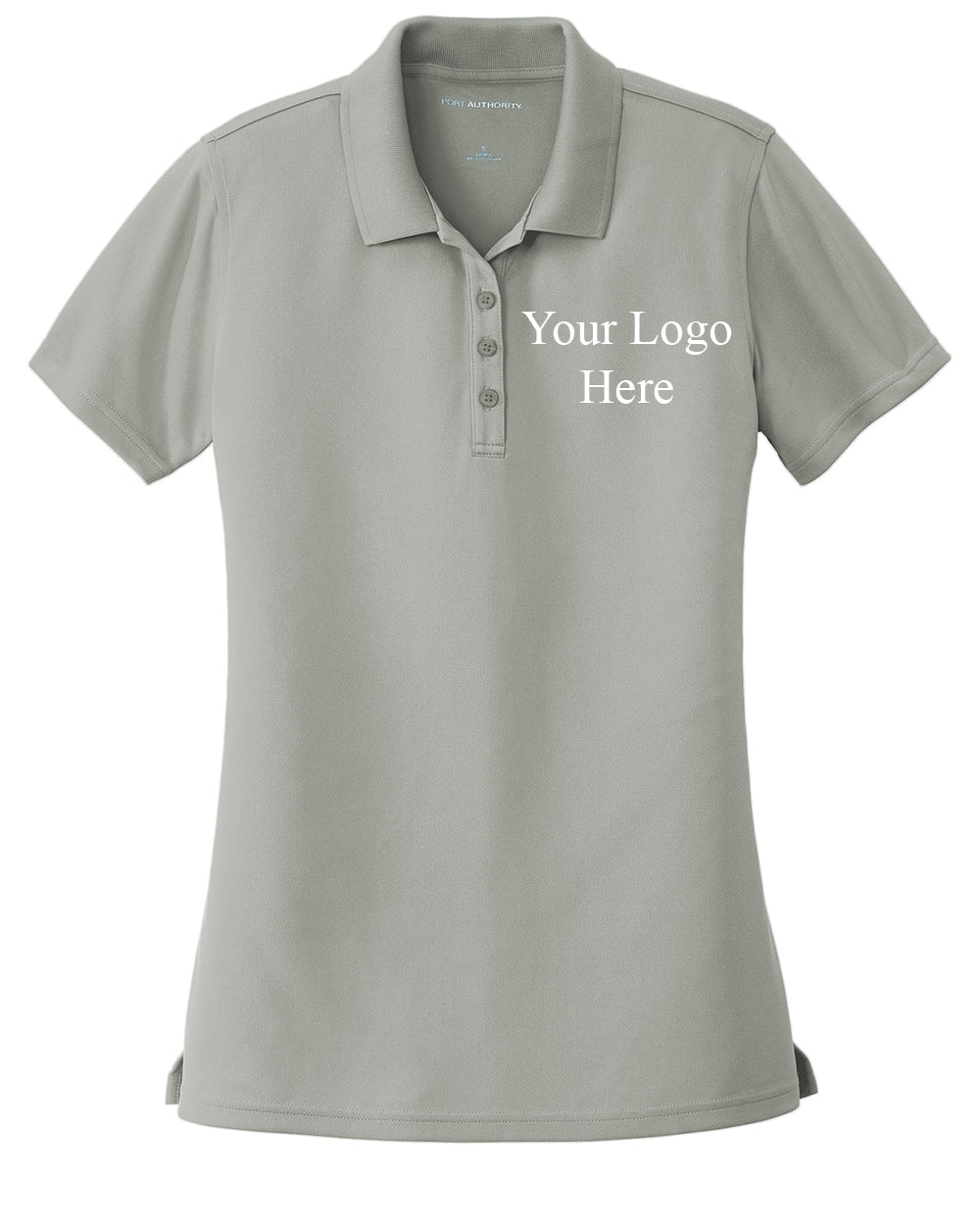 Port Authority® Womens UV Micro-Mesh Polo