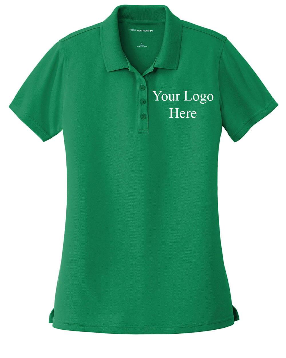 Port Authority® Womens UV Micro-Mesh Polo