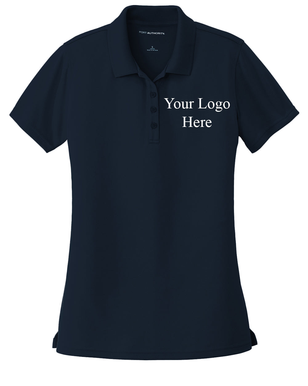 Port Authority® Womens UV Micro-Mesh Polo