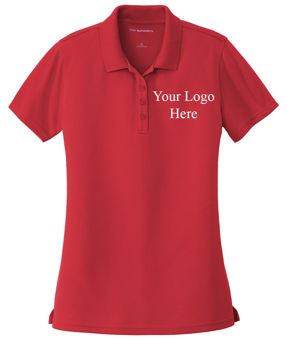 Port Authority® Womens UV Micro-Mesh Polo