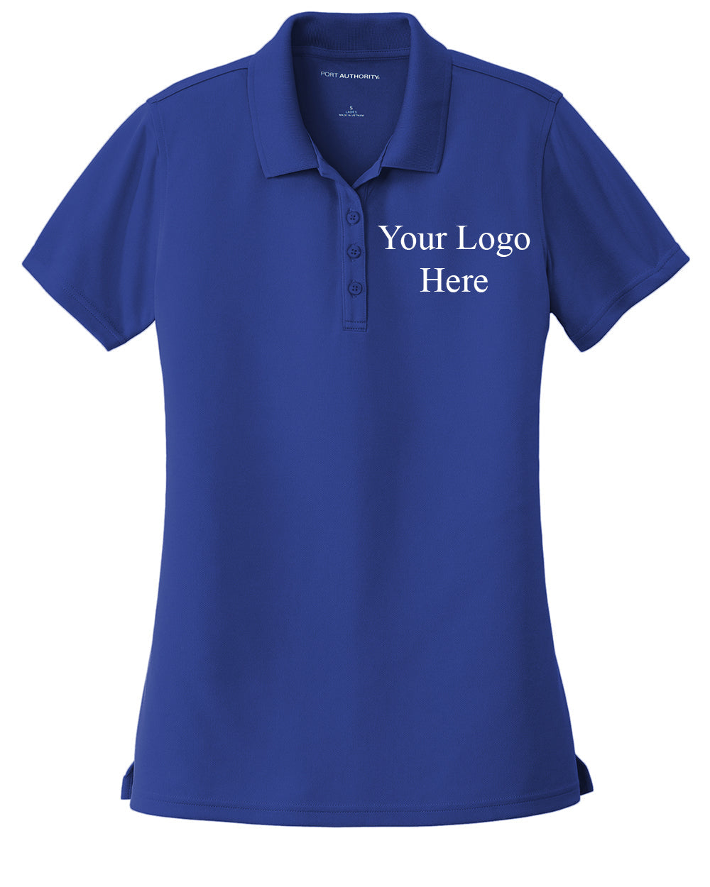 Port Authority® Womens UV Micro-Mesh Polo