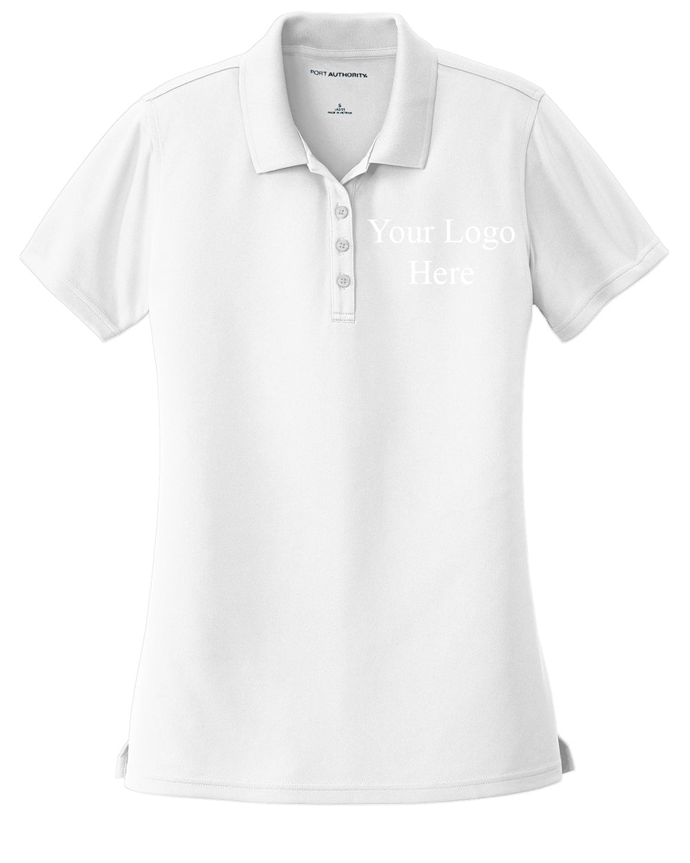 Port Authority® Womens UV Micro-Mesh Polo
