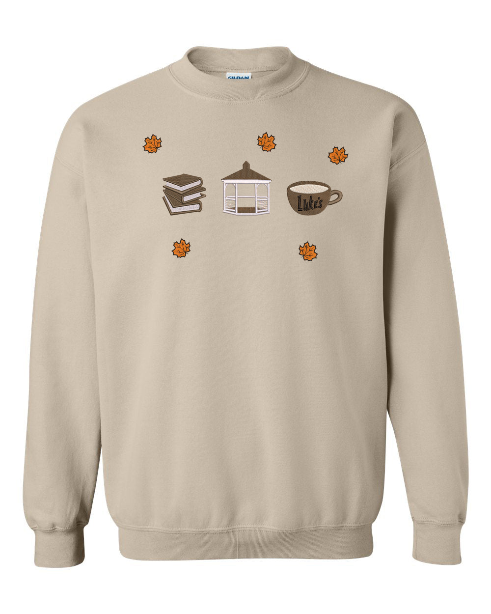 The Hollow Gildan Sweatshirt