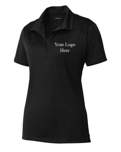 Sport-Tek® Women's Micropique Sport-Wick® Polo