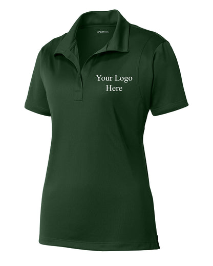 Sport-Tek® Women's Micropique Sport-Wick® Polo
