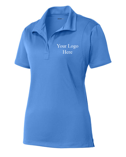 Sport-Tek® Women's Micropique Sport-Wick® Polo
