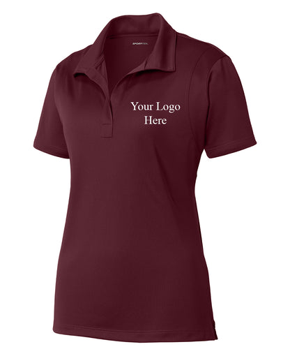 Sport-Tek® Women's Micropique Sport-Wick® Polo