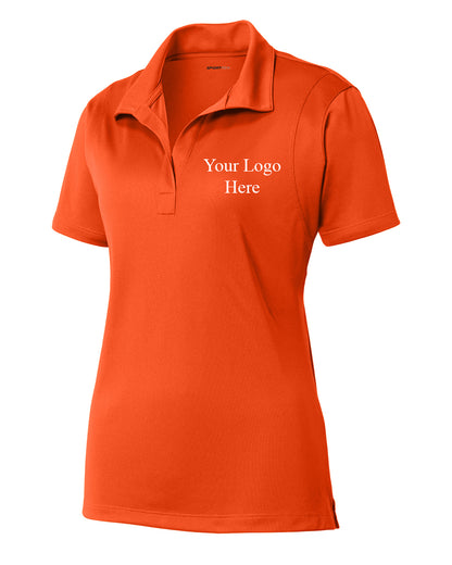Sport-Tek® Women's Micropique Sport-Wick® Polo