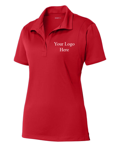 Sport-Tek® Women's Micropique Sport-Wick® Polo