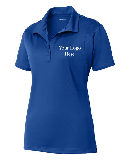 Sport-Tek® Women's Micropique Sport-Wick® Polo