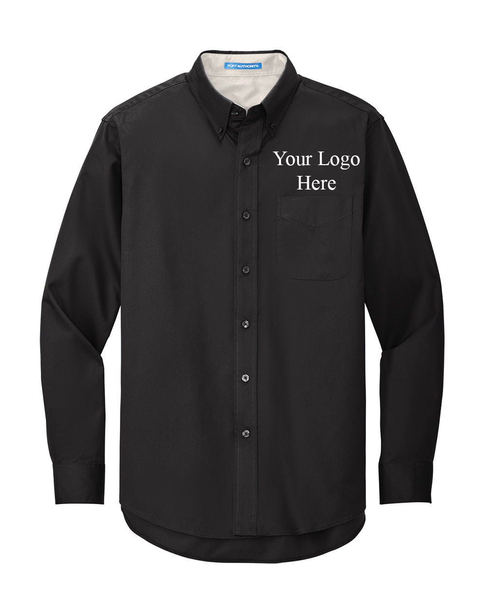 Port Authority® Long Sleeve Easy Care Shirt