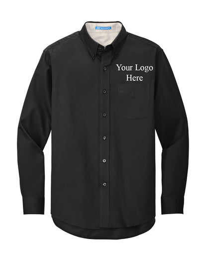 Port Authority® Long Sleeve Easy Care Shirt