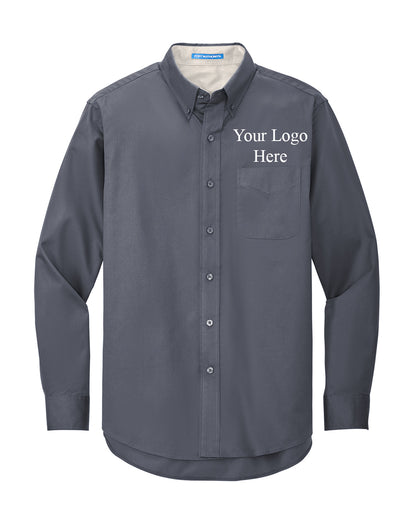 Port Authority® Long Sleeve Easy Care Shirt