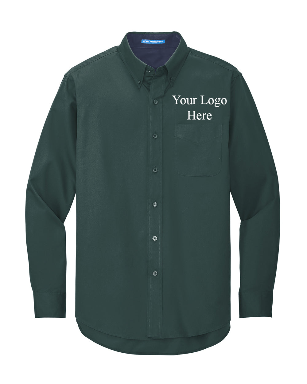 Port Authority® Long Sleeve Easy Care Shirt