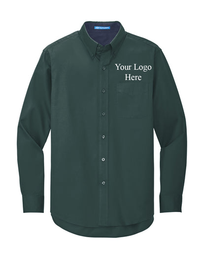 Port Authority® Long Sleeve Easy Care Shirt